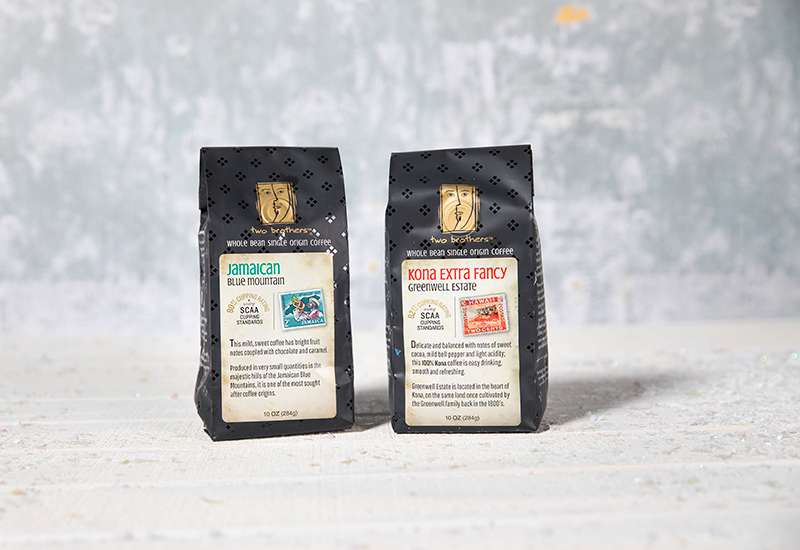 Products We Love: Two Brothers Limited Edition Coffees