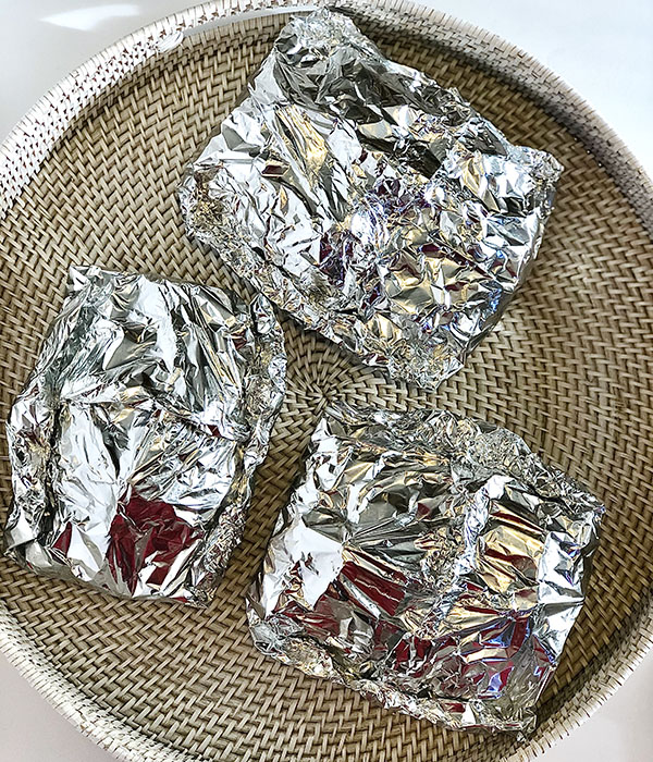 Jamaican Jerk Chicken Grill Packets